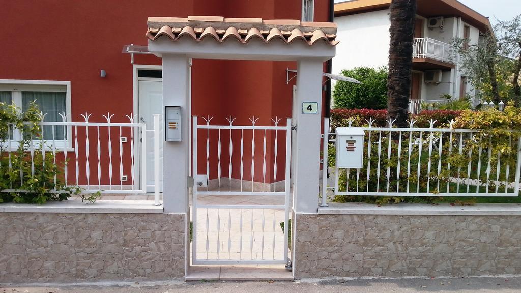 Appartamento Villa Elison Lazise Ngoại thất bức ảnh