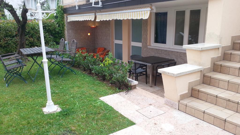 Appartamento Villa Elison Lazise Ngoại thất bức ảnh