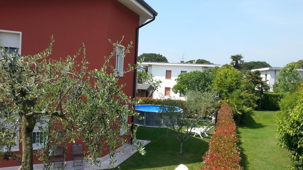 Appartamento Villa Elison Lazise Ngoại thất bức ảnh