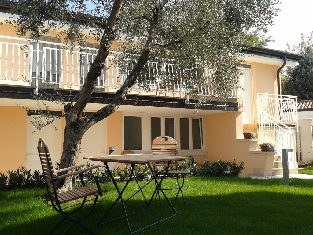 Appartamento Villa Elison Lazise Ngoại thất bức ảnh