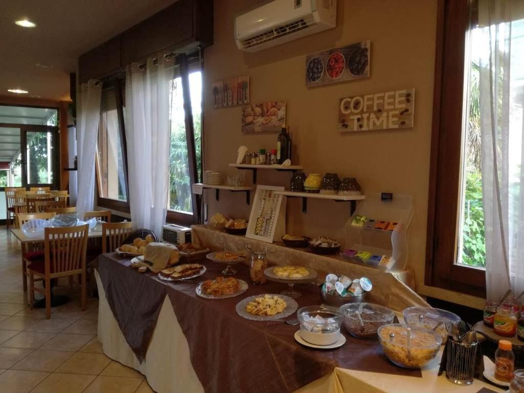 Appartamento Villa Elison Lazise Ngoại thất bức ảnh