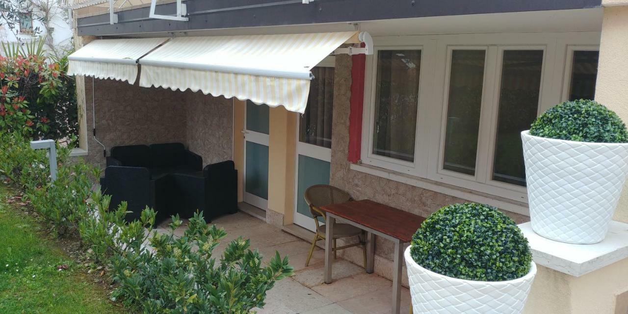 Appartamento Villa Elison Lazise Ngoại thất bức ảnh