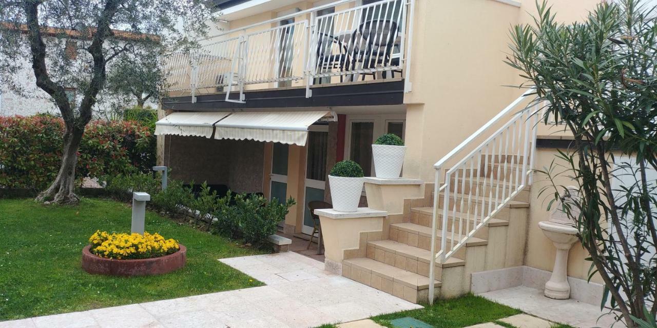 Appartamento Villa Elison Lazise Ngoại thất bức ảnh